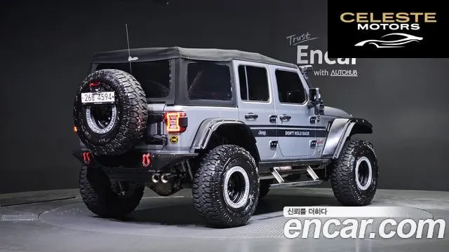 JEEP (JL) 2.0 4portes 2019 — photo 2 sur 20