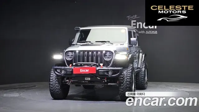 JEEP (JL) 2.0 4portes 2019 — photo 3 sur 20
