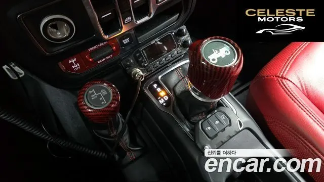 JEEP (JL) 2.0 4portes 2019 — photo 9 sur 20