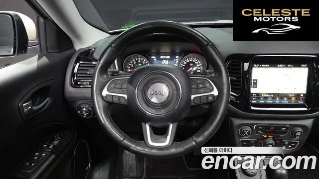 JEEP 22.4 Limited AWD 2019 — photo 13 sur 20