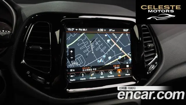 JEEP 22.4 Limited AWD 2019 — photo 14 sur 20