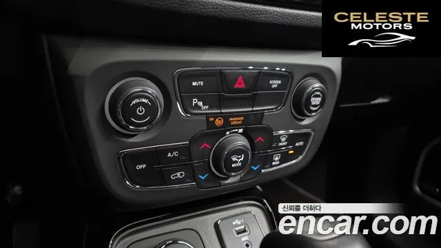 JEEP 22.4 Limited AWD 2019 — photo 16 sur 20