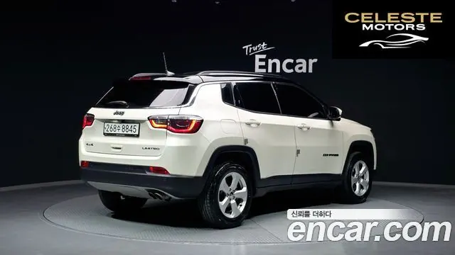 JEEP 22.4 Limited AWD 2019 — photo 2 sur 20