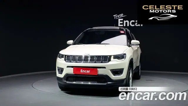 JEEP 22.4 Limited AWD 2019 — photo 3 sur 20