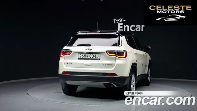 JEEP 22.4 Limited AWD 2019 — photo 4 sur 20
