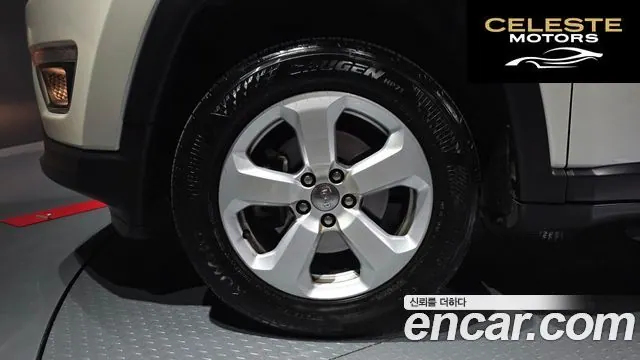 JEEP 22.4 Limited AWD 2019 — photo 5 sur 20