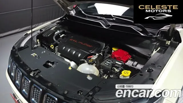 JEEP 22.4 Limited AWD 2019 — photo 6 sur 20