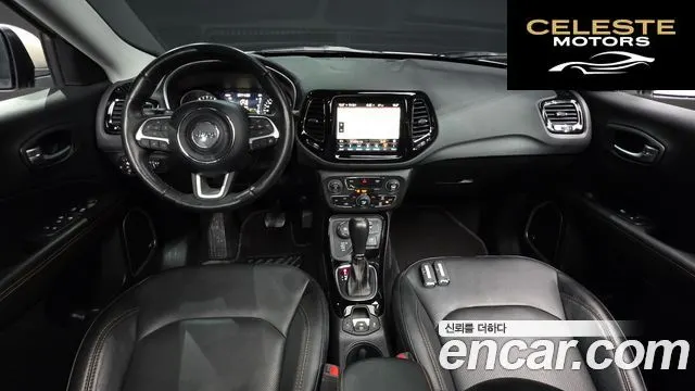 JEEP 22.4 Limited AWD 2019 — photo 7 sur 20