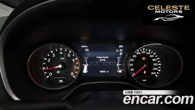 JEEP 22.4 Limited AWD 2019 — photo 8 sur 20