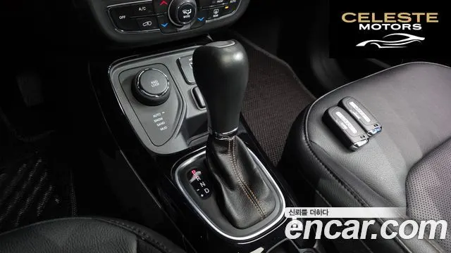 JEEP 22.4 Limited AWD 2019 — photo 9 sur 20