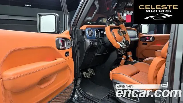 JEEP (JL) 2.0 4portes 2019 — photo 11 sur 26