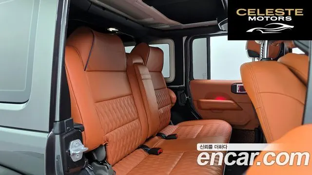 JEEP (JL) 2.0 4portes 2019 — photo 12 sur 26