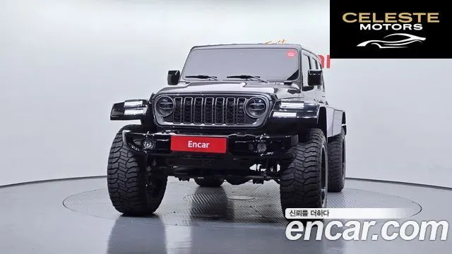 JEEP (JL) 2.0 4portes 2019 — photo 3 sur 26