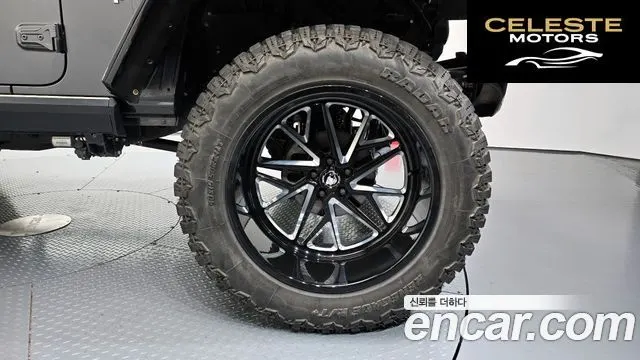 JEEP (JL) 2.0 4portes 2019 — photo 5 sur 26
