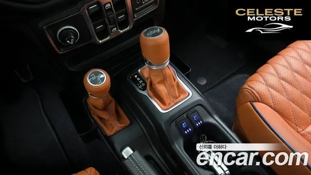 JEEP (JL) 2.0 4portes 2019 — photo 9 sur 26