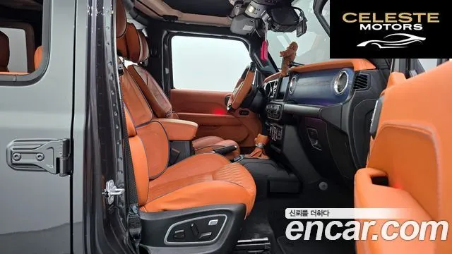 JEEP (JL) 2.0 4portes 2019 — photo 10 sur 26