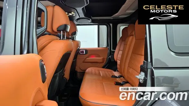 JEEP (JL) 2.0 4portes 2019 — photo 13 sur 26