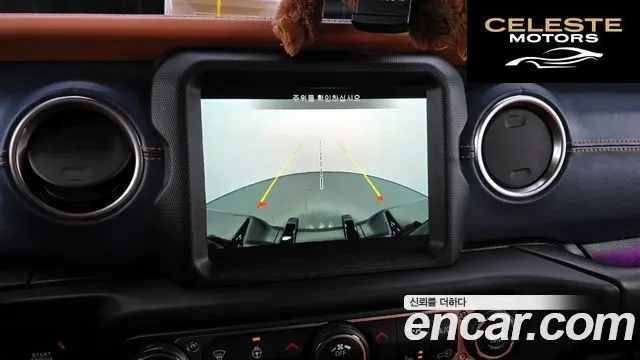 JEEP (JL) 2.0 4portes 2019 — photo 15 sur 26