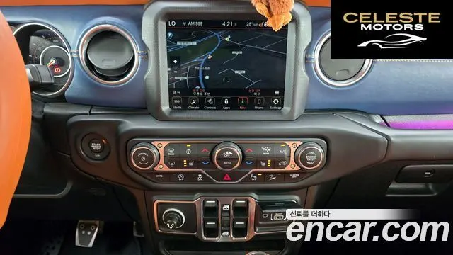 JEEP (JL) 2.0 4portes 2019 — photo 16 sur 26