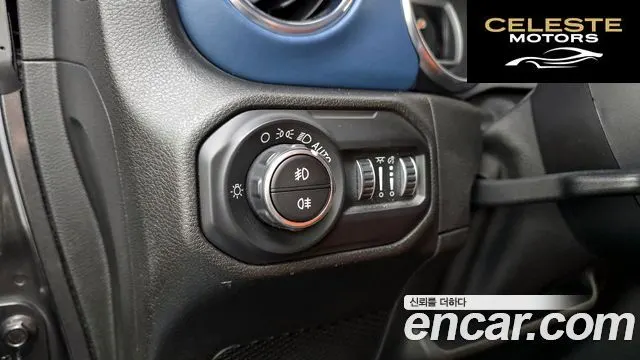JEEP (JL) 2.0 4portes 2019 — photo 18 sur 26