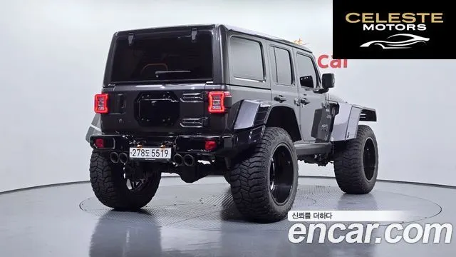 JEEP (JL) 2.0 4portes 2019 — photo 2 sur 26
