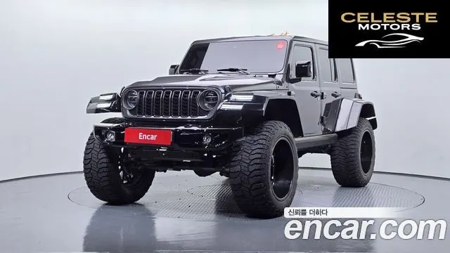 JEEP (JL) 2.0 4portes 2019 — photo 26 sur 26