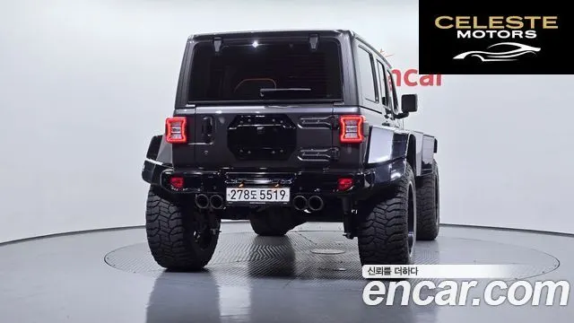 JEEP (JL) 2.0 4portes 2019 — photo 4 sur 26