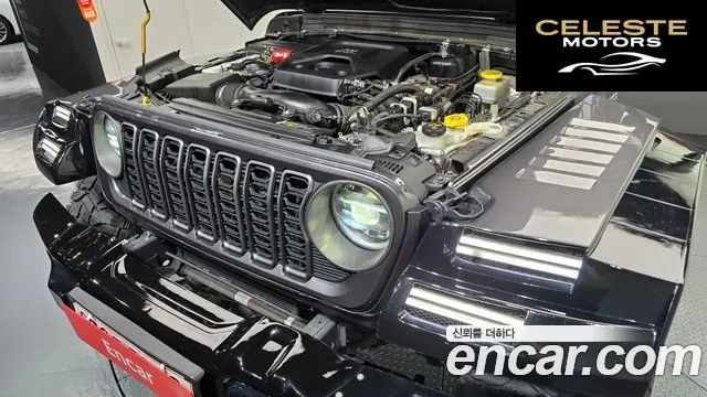 JEEP (JL) 2.0 4portes 2019 — photo 6 sur 26