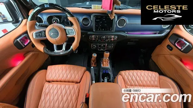 JEEP (JL) 2.0 4portes 2019 — photo 7 sur 26