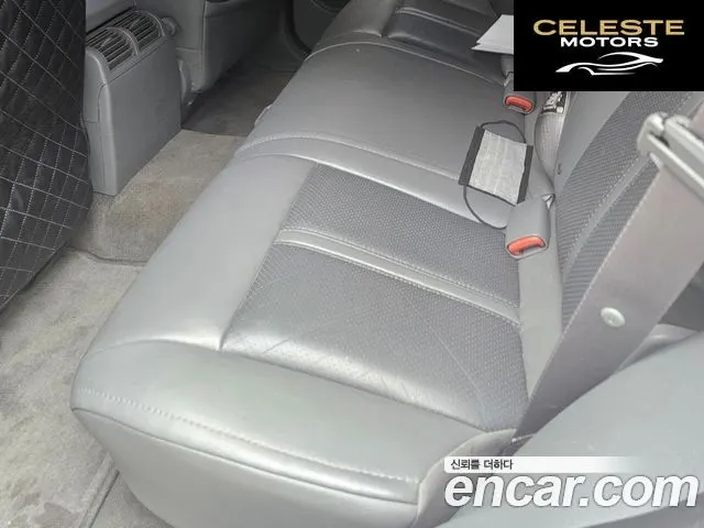 JEEP 4.7 Limited 2007 — photo 10 sur 23