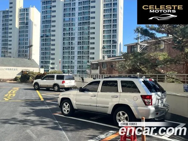 JEEP 4.7 Limited 2007 — photo 15 sur 23