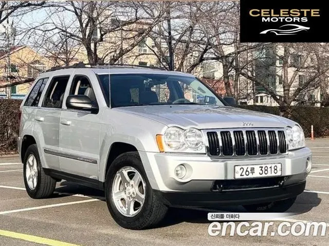 JEEP 4.7 Limited 2007 — photo 16 sur 23