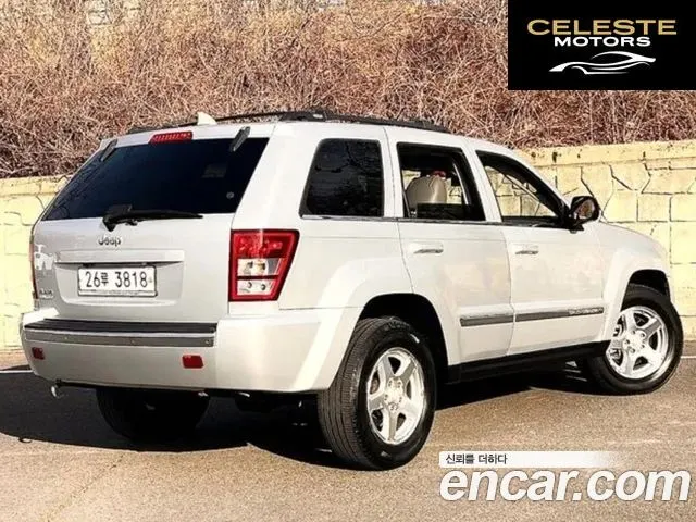 JEEP 4.7 Limited 2007 — photo 17 sur 23