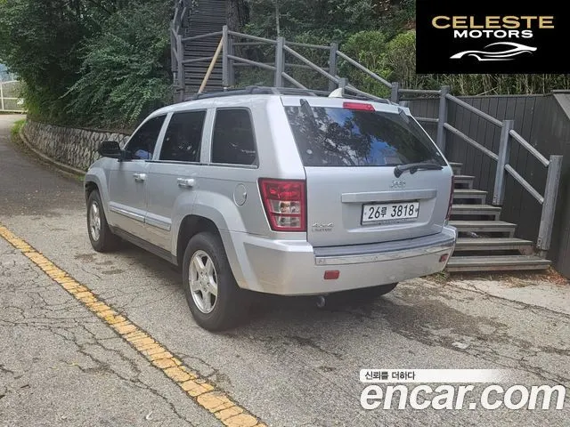 JEEP 4.7 Limited 2007 — photo 2 sur 23