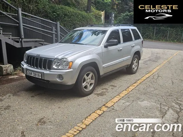 JEEP 4.7 Limited 2007 — photo 20 sur 23