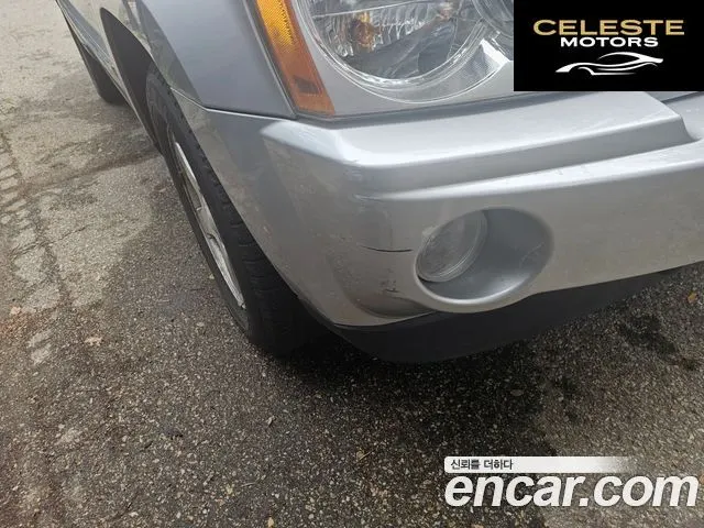 JEEP 4.7 Limited 2007 — photo 5 sur 23