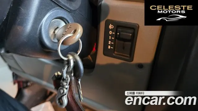 JEEP (TJ) 2portes 2003 — photo 14 sur 20