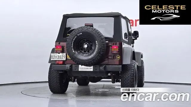 JEEP (TJ) 2portes 2003 — photo 4 sur 20