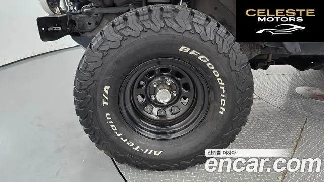 JEEP (TJ) 2portes 2003 — photo 5 sur 20