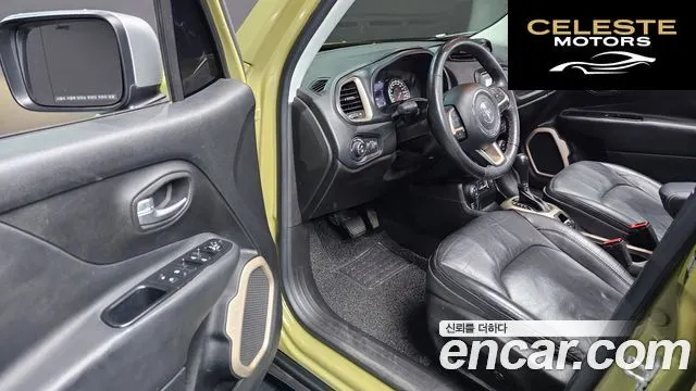 JEEP 2.0 Limited AWD 2015 — photo 11 sur 25