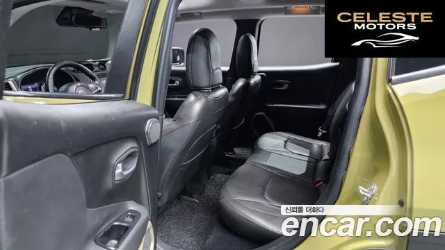 JEEP 2.0 Limited AWD 2015 — photo 12 sur 25
