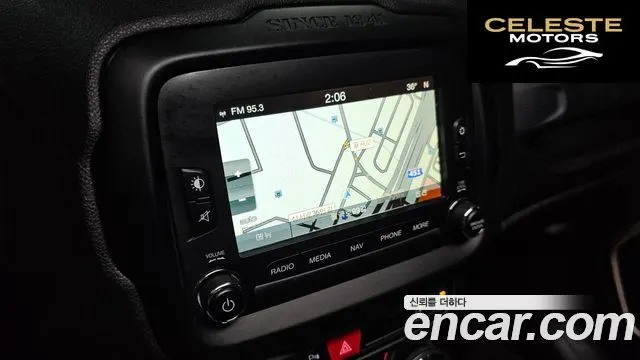 JEEP 2.0 Limited AWD 2015 — photo 14 sur 25