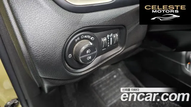 JEEP 2.0 Limited AWD 2015 — photo 16 sur 25