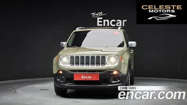 JEEP 2.0 Limited AWD 2015 — photo 2 sur 25