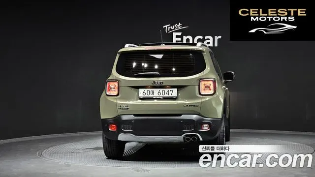 JEEP 2.0 Limited AWD 2015 — photo 3 sur 25