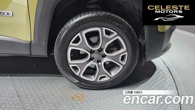 JEEP 2.0 Limited AWD 2015 — photo 4 sur 25
