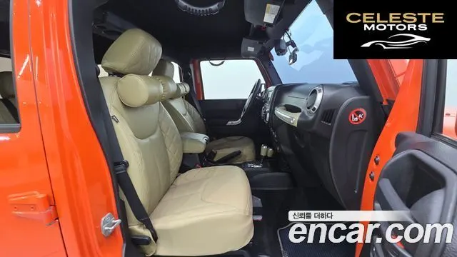 JEEP (JK) 2.8 4portes 2015 — photo 11 sur 20