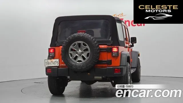 JEEP (JK) 2.8 4portes 2015 — photo 4 sur 20