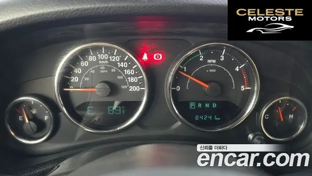 JEEP (JK) 2.8 4portes 2015 — photo 8 sur 20