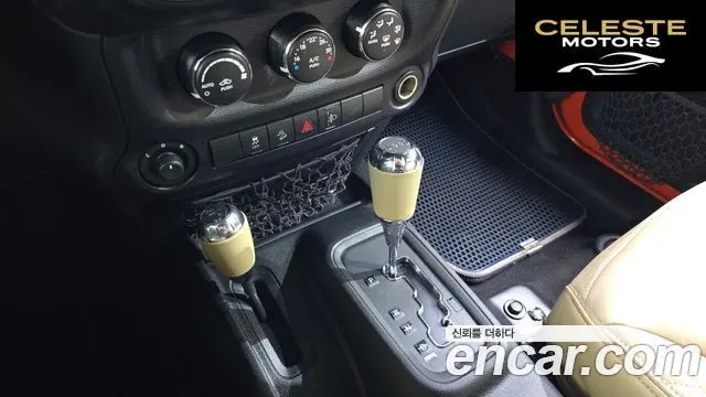 JEEP (JK) 2.8 4portes 2015 — photo 9 sur 20